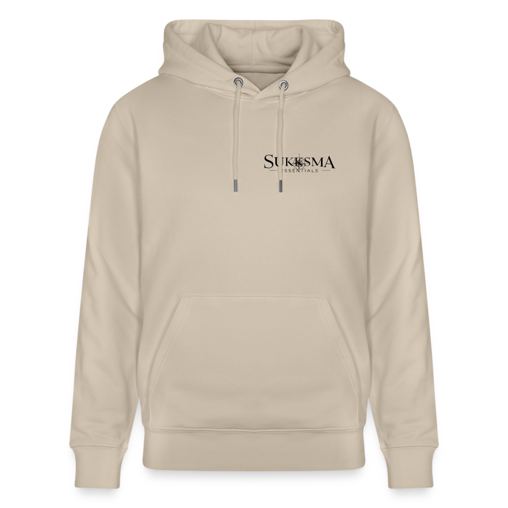 Unisex Bio-Hoodie Cruiser - Beige