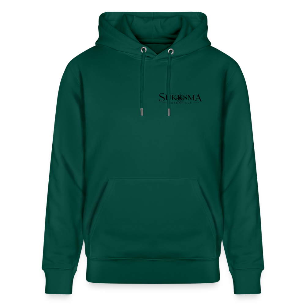 Unisex Bio-Hoodie Cruiser - Forest