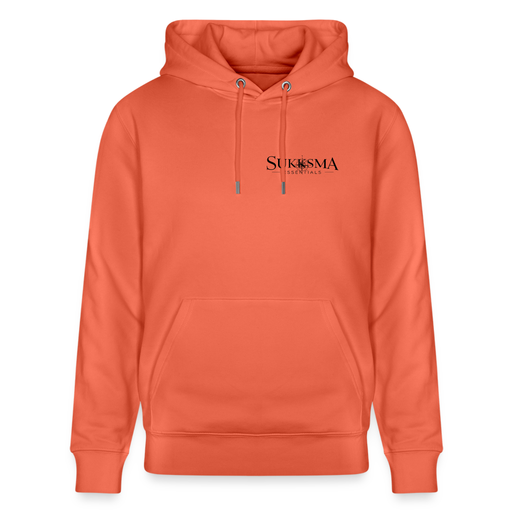 Unisex Bio-Hoodie Cruiser - Hellrot