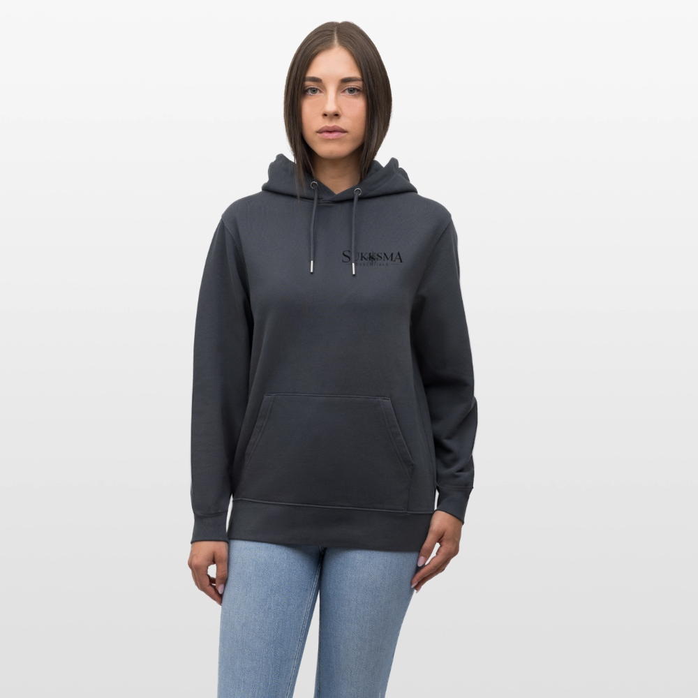 Unisex Bio-Hoodie Cruiser - Indigoblau
