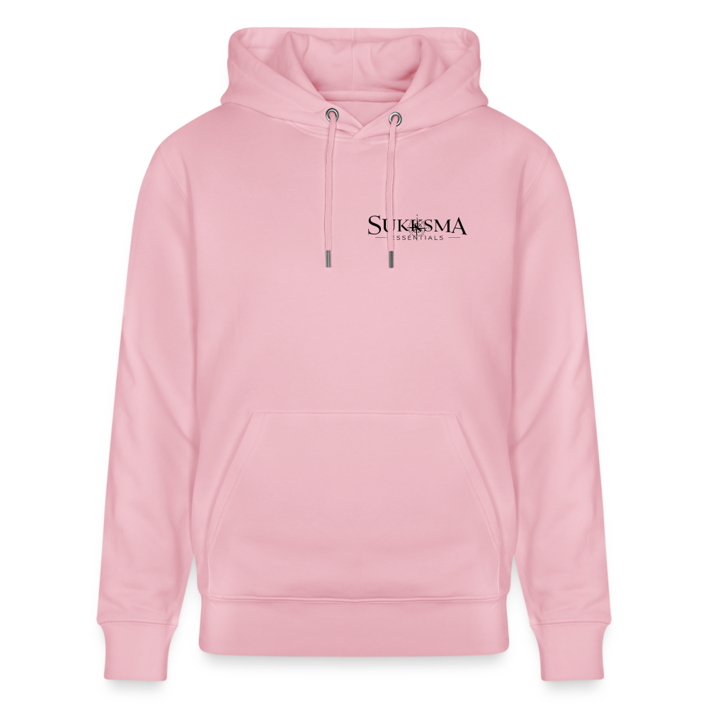 Unisex Bio-Hoodie Cruiser - Hellrosa