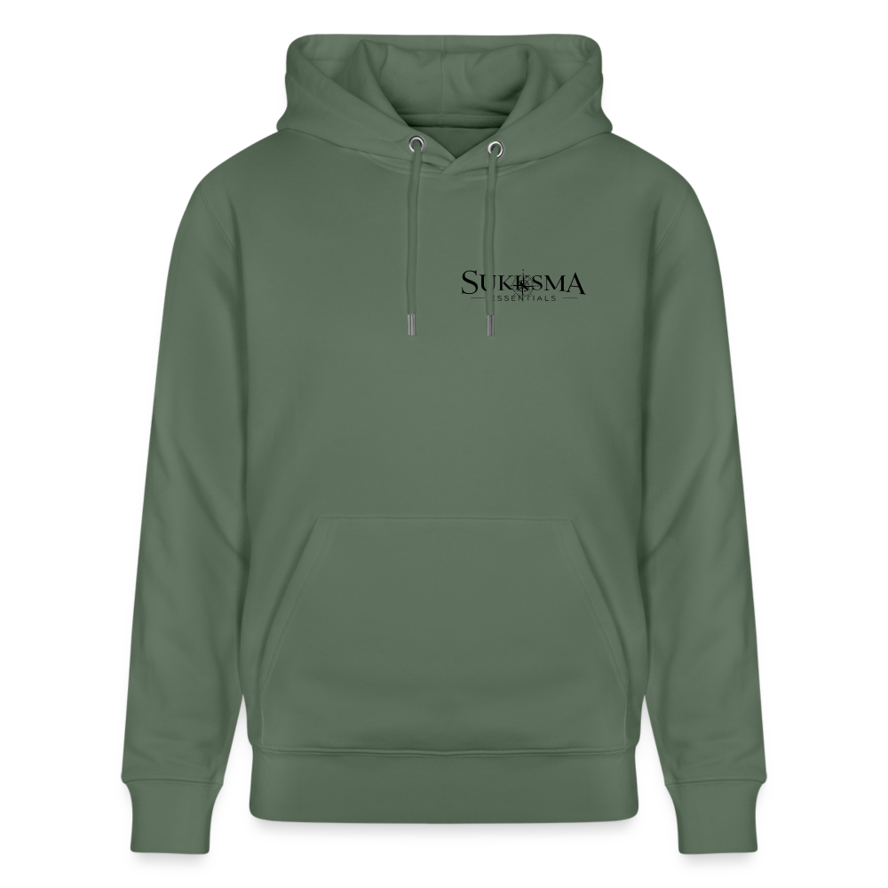 Unisex Bio-Hoodie Cruiser - Tanngrün