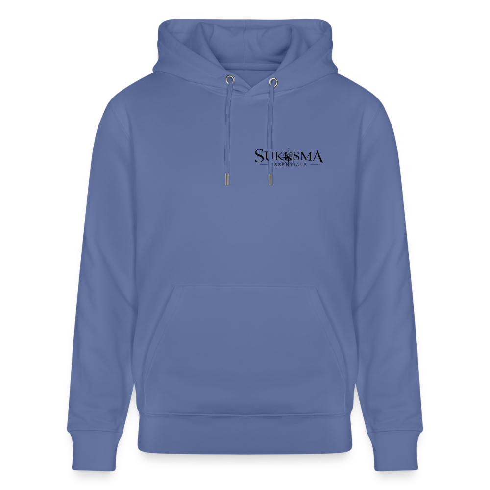 Unisex Bio-Hoodie Cruiser - Blau
