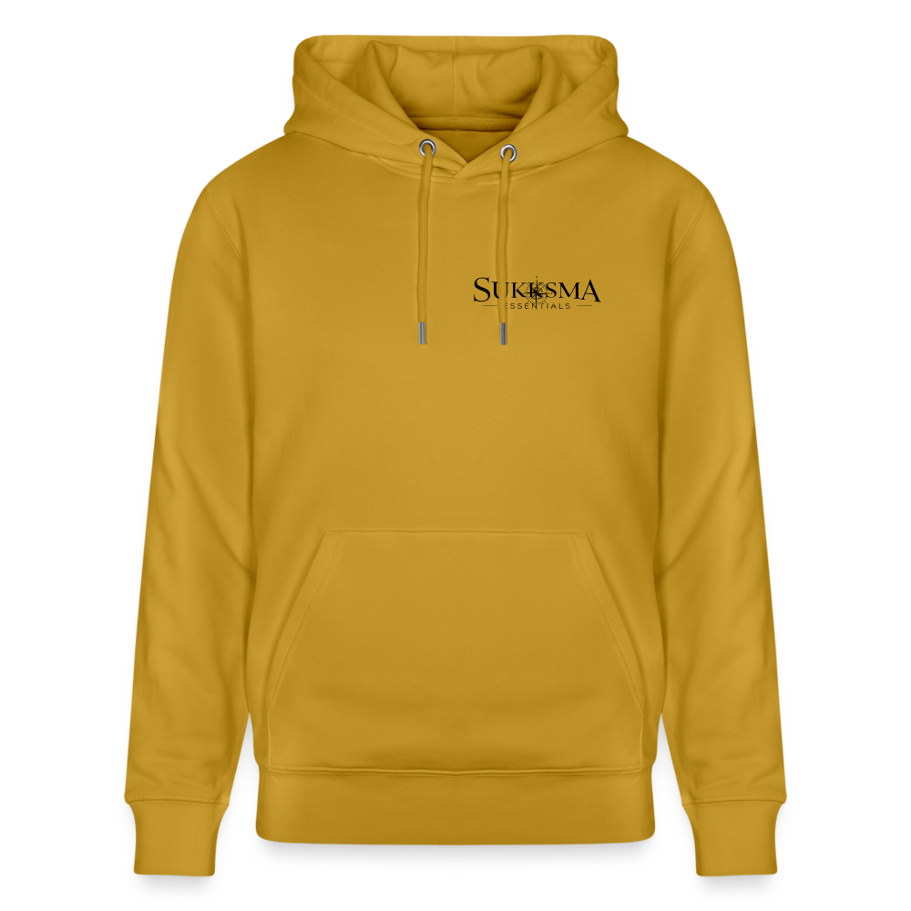 Unisex Bio-Hoodie Cruiser - Ocker