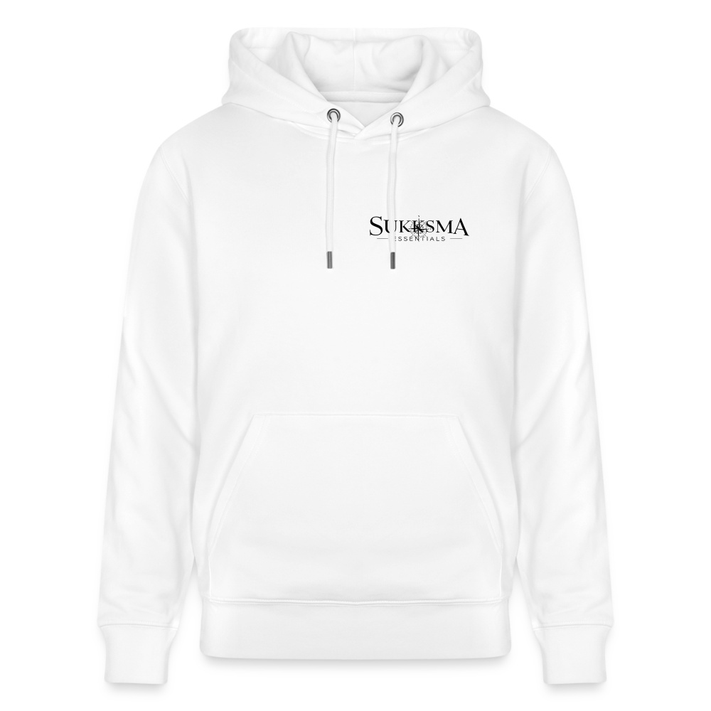 Unisex Bio-Hoodie Cruiser - Weiß