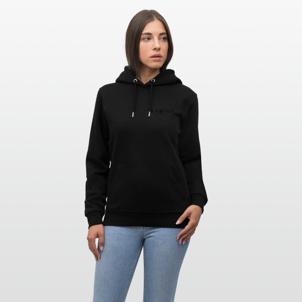 Unisex Bio-Hoodie Cruiser - Schwarz