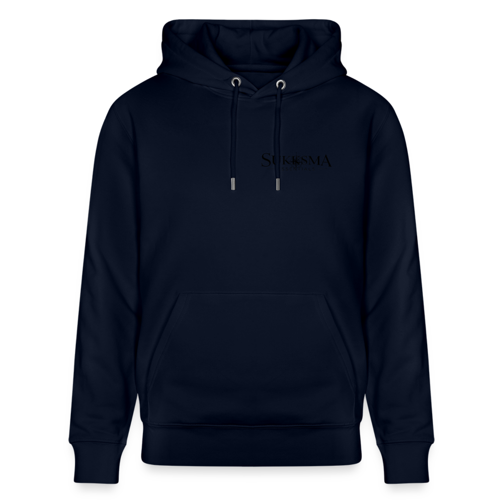 Unisex Bio-Hoodie Cruiser - Navy