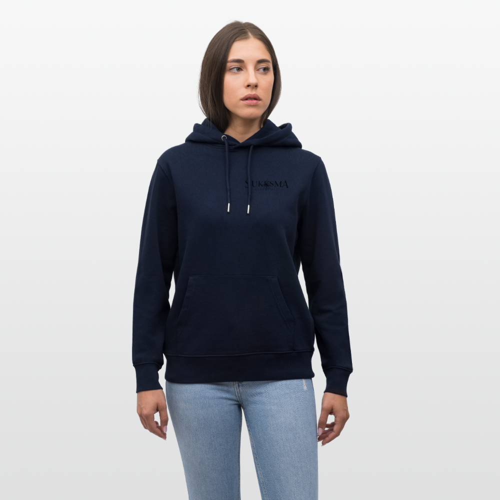 Unisex Bio-Hoodie Cruiser - Navy